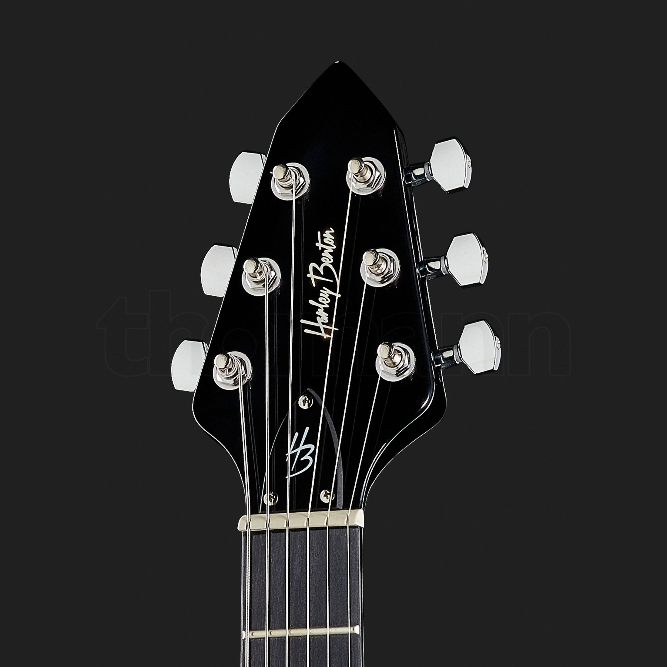 Harley Benton Victory-BK Classic Series