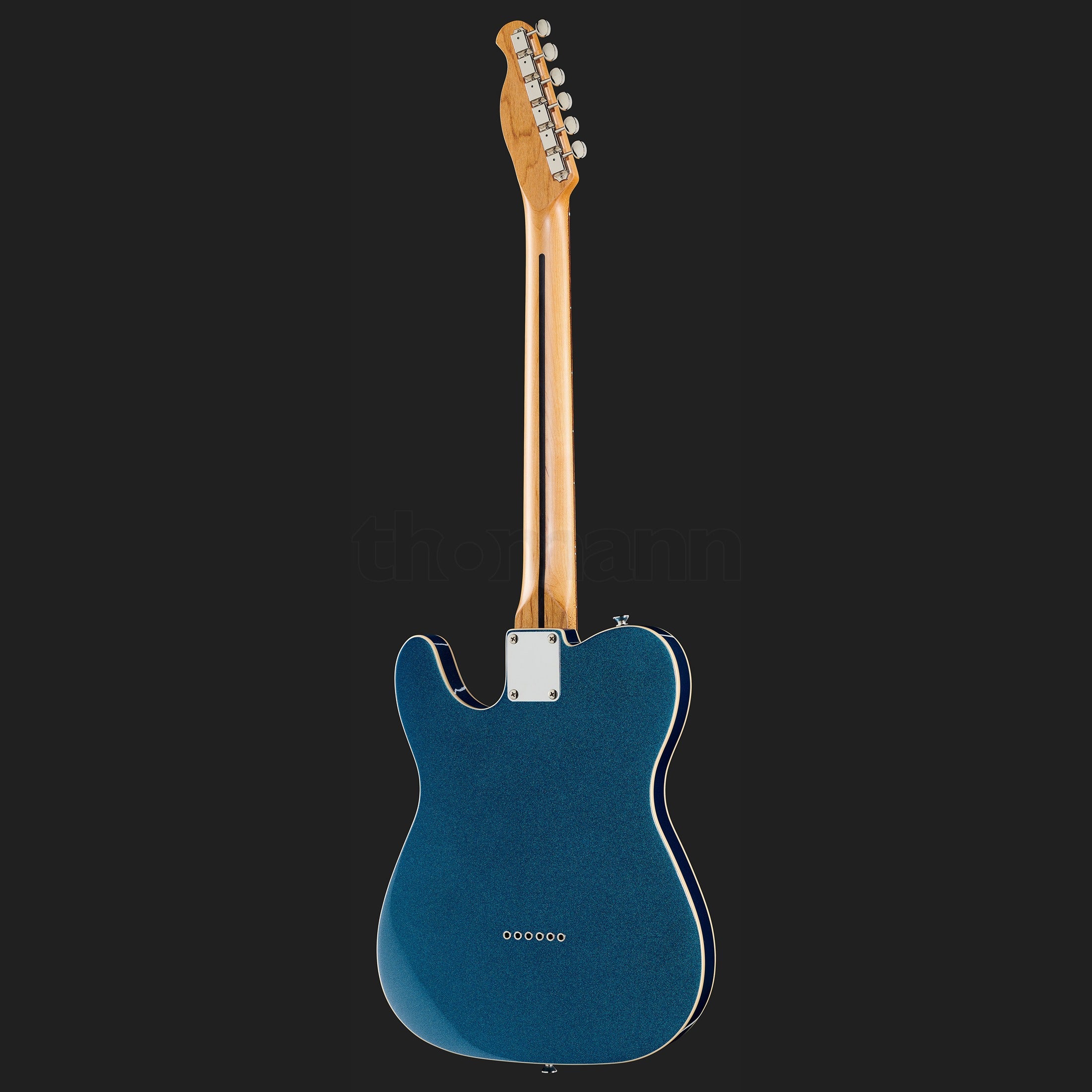 Harley Benton TE-62DB LPB