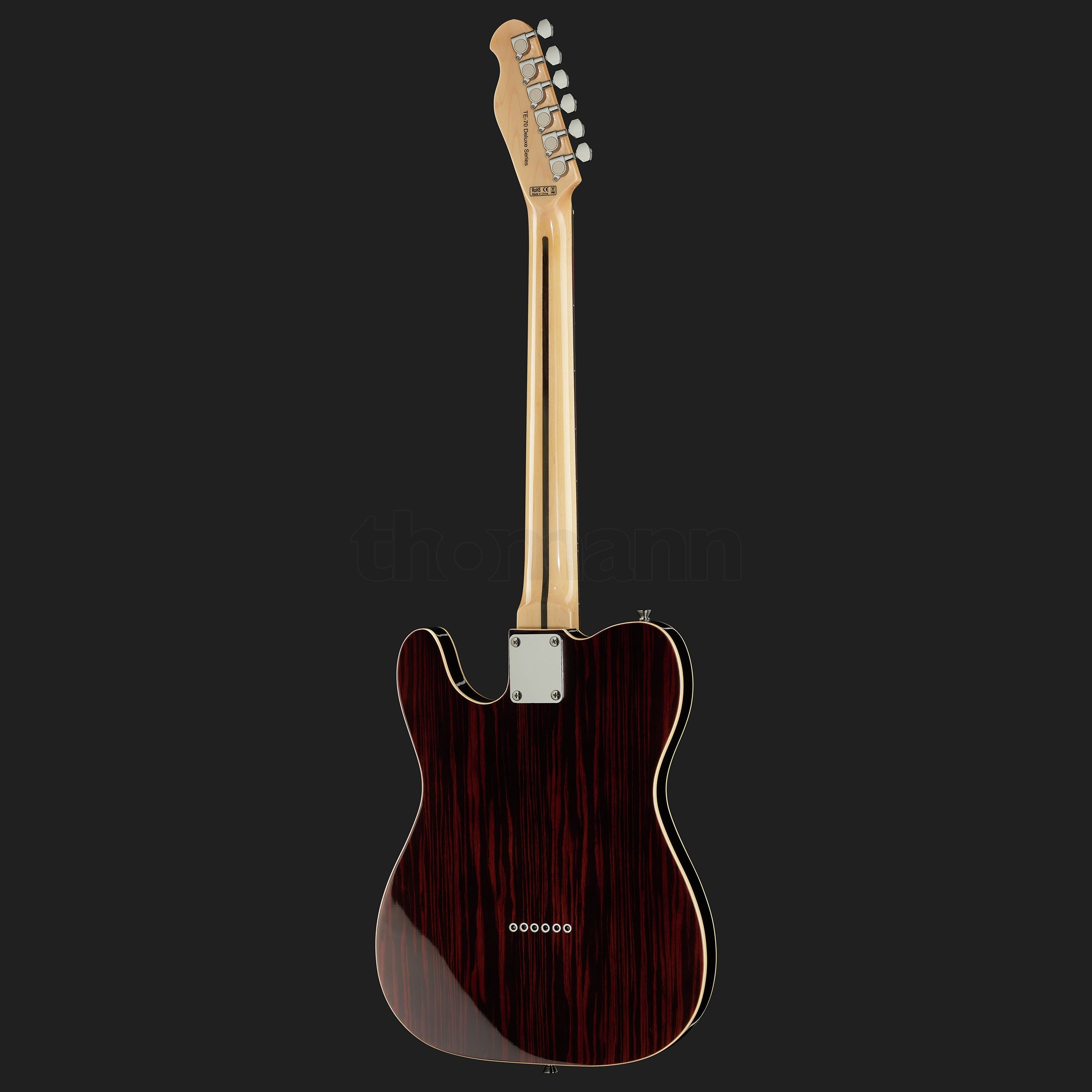 Harley Benton TE-70RW Deluxe Series