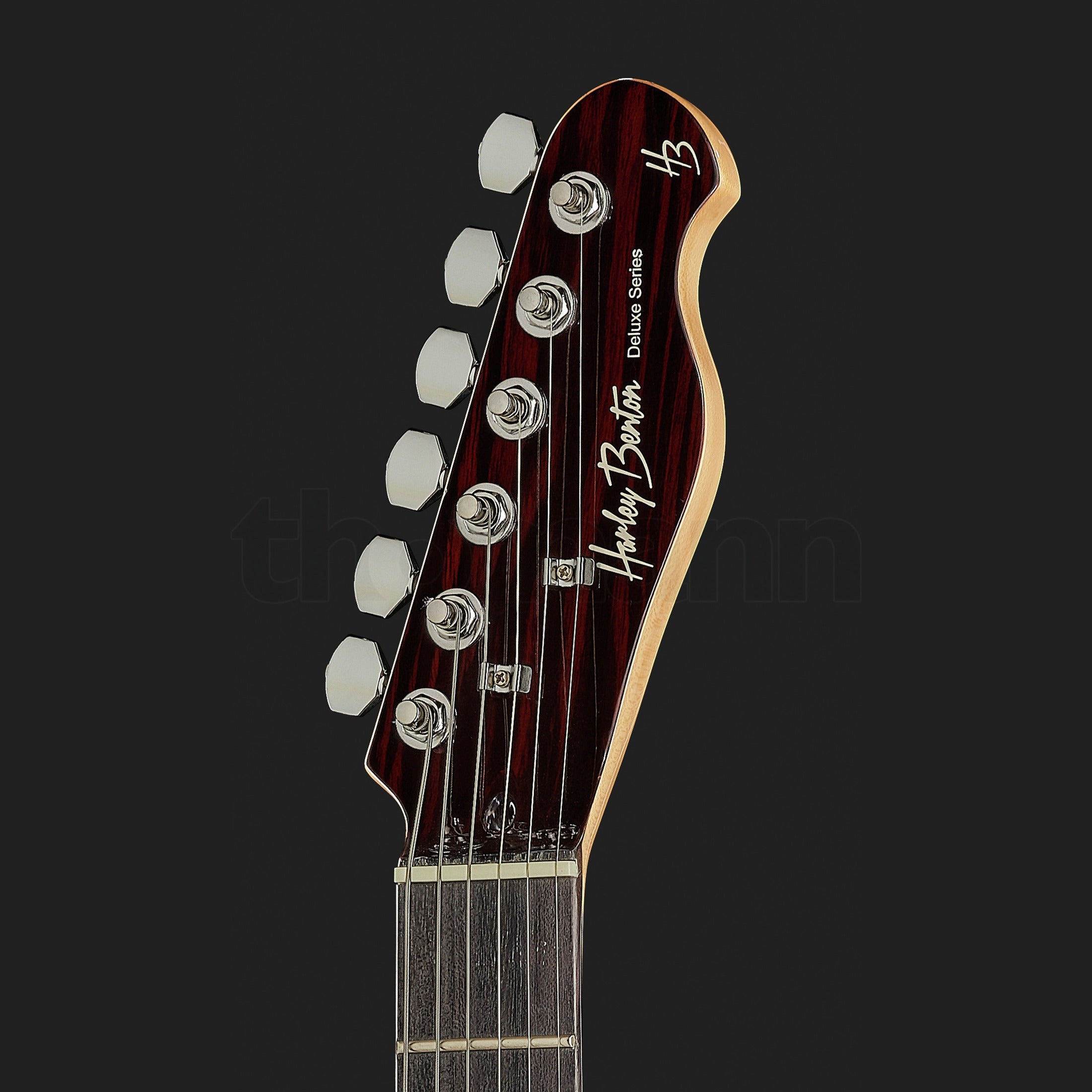 Harley Benton TE-70RW Deluxe Series