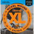 D'Addario EXL110 - Light Electric Guitar Strings (10-46)