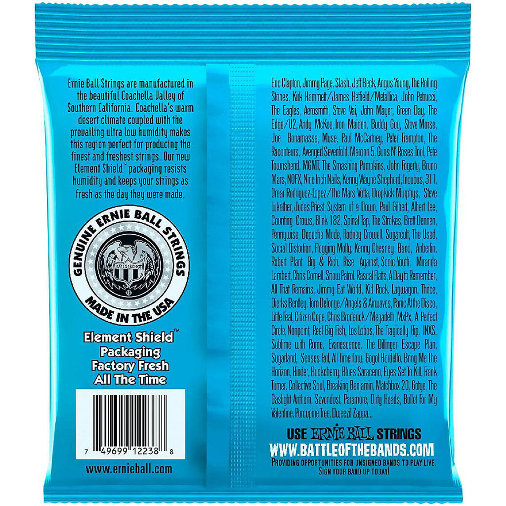Ernie Ball 2238 Extra Slinky RPS 8 Electric Guitar Strings