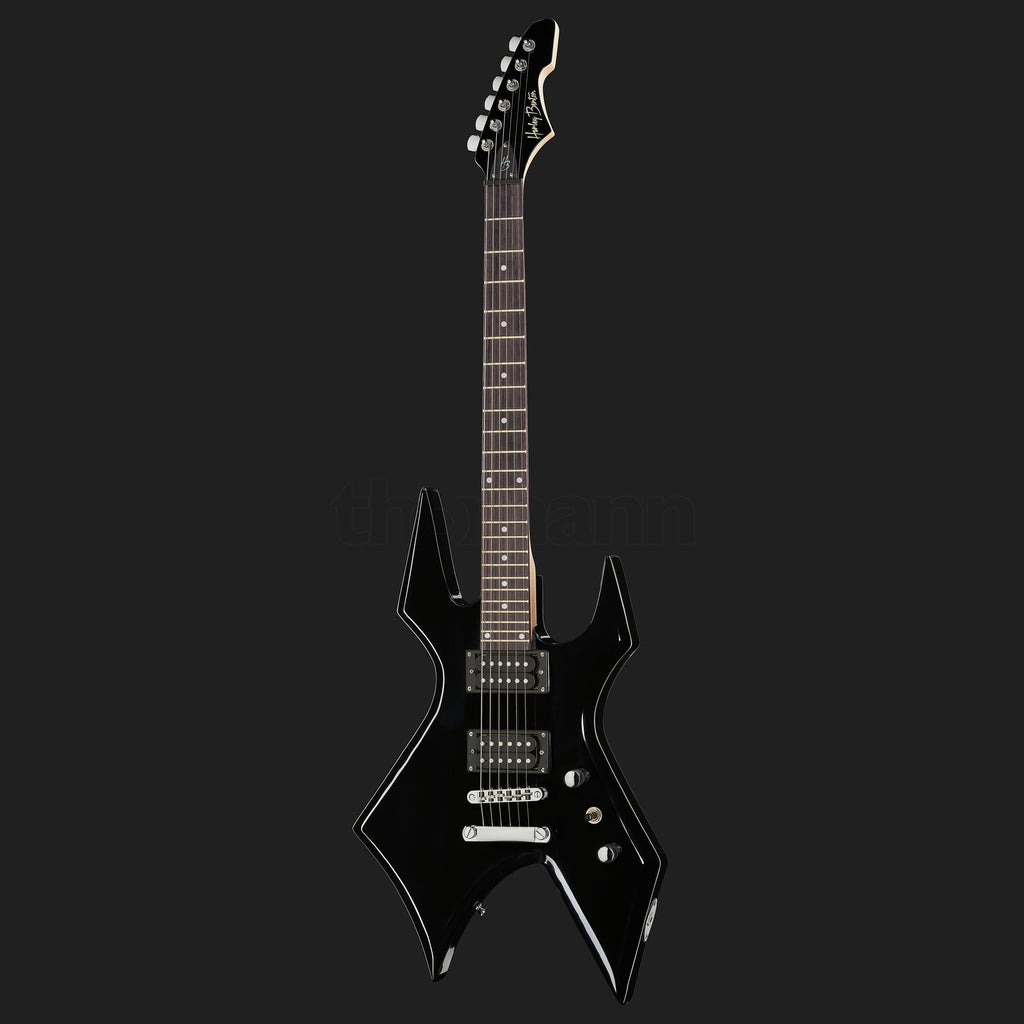 Harley Benton WL-20BK Rock Series
