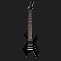 Harley Benton WL-20BK Rock Series