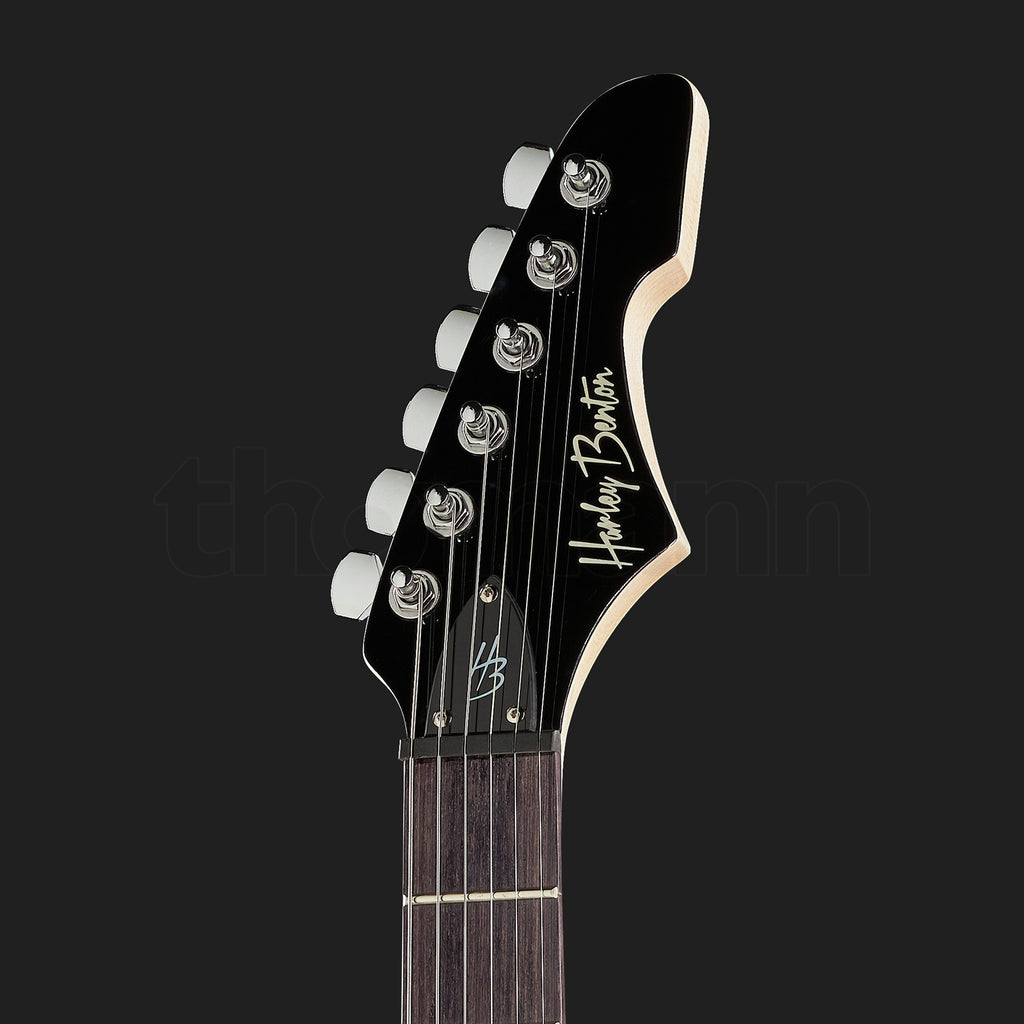 Harley Benton WL-20BK Rock Series