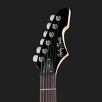 Harley Benton WL-20BK Rock Series