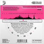 D'Addario EJ23 Phosphor Bronze Super Light Acoustic Guitar Strings 09 - 45