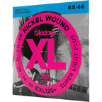 D'Addario EXL120+ Nickel Super Light Electric Guitar Strings