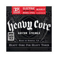 Dunlop Heavy Core Electric Guitar Strings - Heaviest Gauge