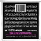 Ernie Ball 2245 Stainless Steel Power Slinky Strings