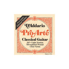 D'Addario EJ43 Pro-Arte Light Tension Classical Guitar Strings