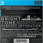 D'Addario EXL120 Nickel Super Light Electric Guitar Strings Single-Pack