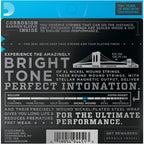 D'Addario EXL158 Light Baritone Electric Guitar Strings