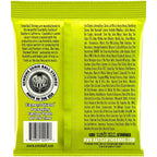 Ernie Ball 2251 Pure Nickel Slinky Electric Guitar Strings