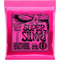 Ernie Ball Super Slinky 2223 (9-42) Nickel Wound Electric Guitar Strings