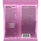 Ernie Ball Mega Slinky Nickel Wound Electric Guitar Strings - Gauge 10.5 - 48