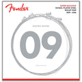 Fender 3250LR Super Bullets Nickel-Plated Steel Bullet End Electric Guitar Strings - Light Regular