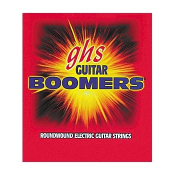 GHS Boomers GB9 1/2 Electric Guitar Strings