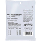 Martin MA170 Authentic Acoustic 80/20 Bronze Extra Light Guitar Strings