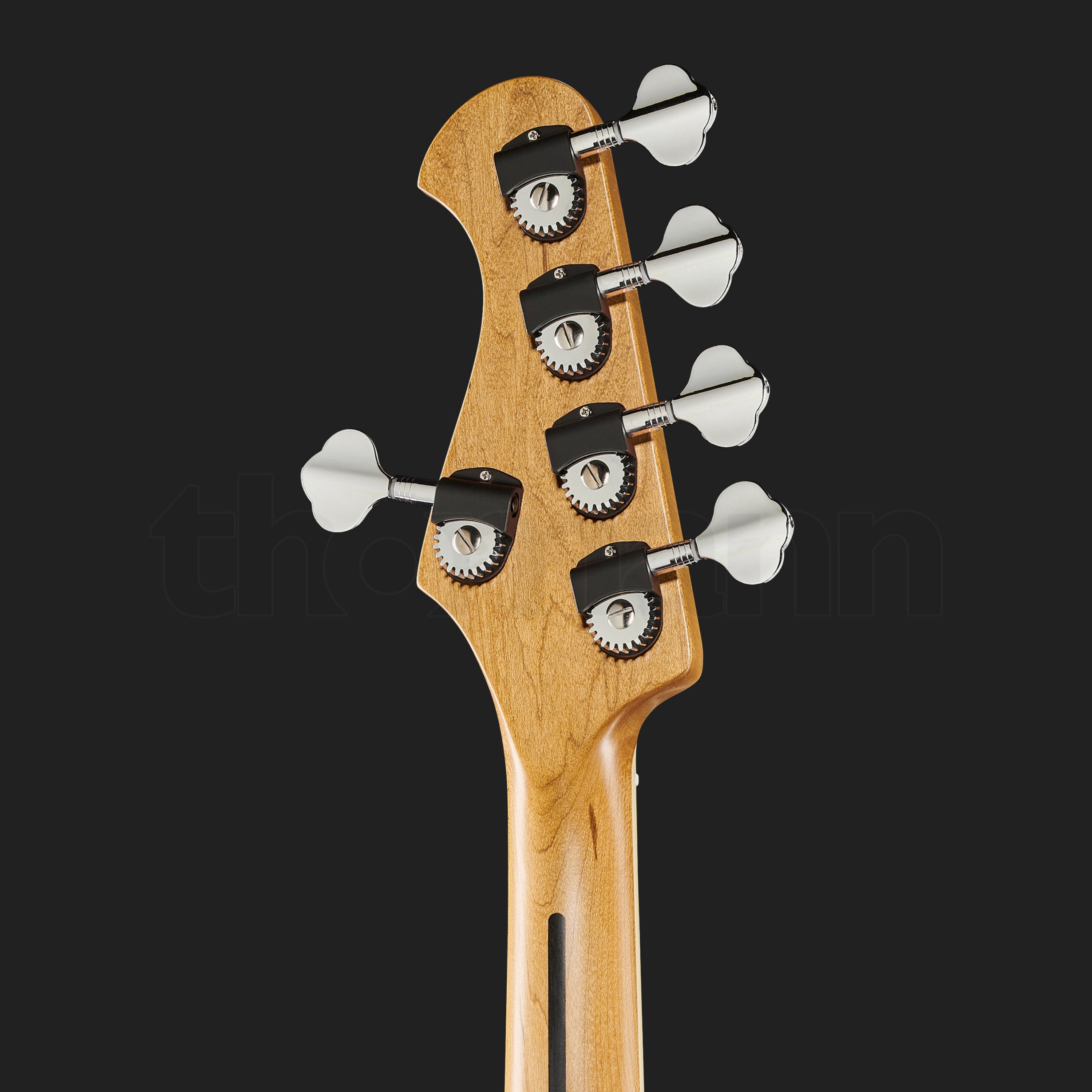 Harley Benton MV-5JB Burgundy Mist