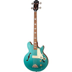 Epiphone Jack Casady Bass Faded Pelham Blue