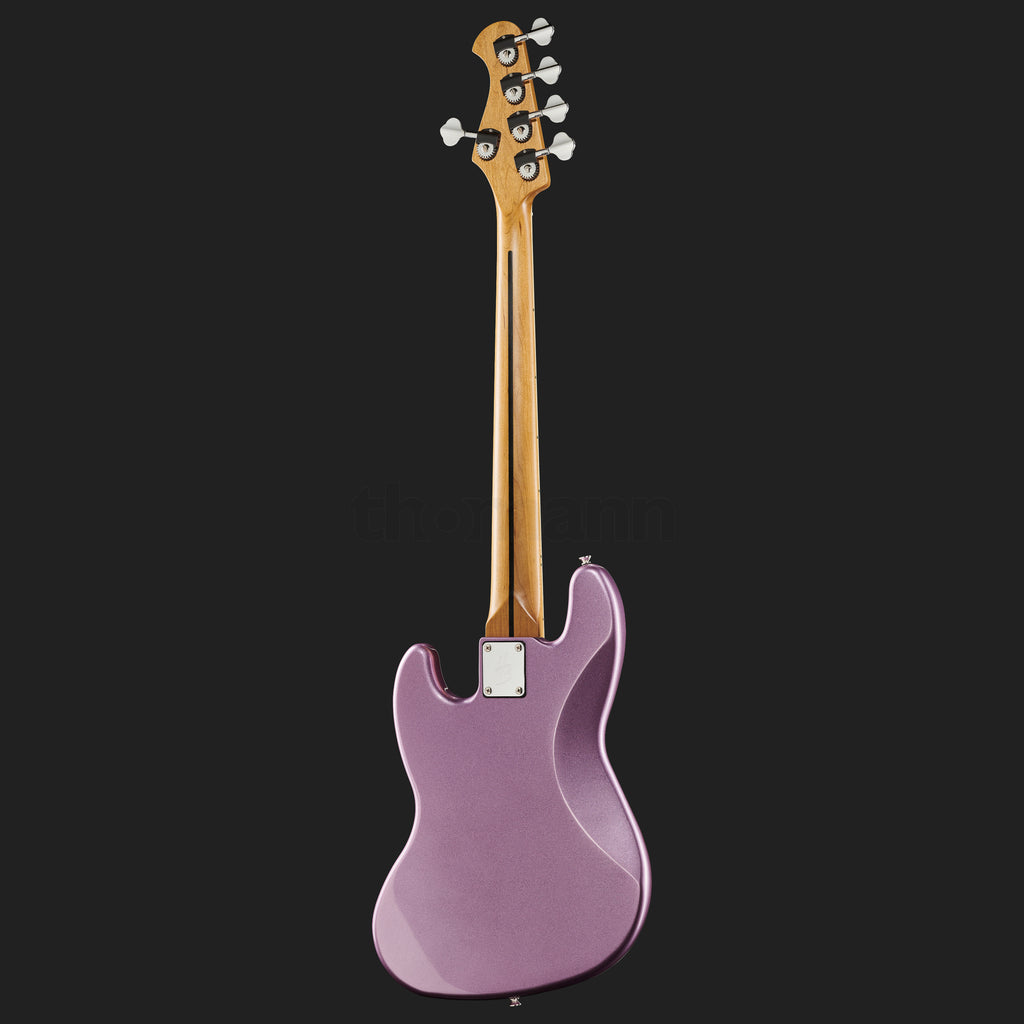 Harley Benton MV-5JB Burgundy Mist