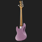 Harley Benton MV-5JB Burgundy Mist