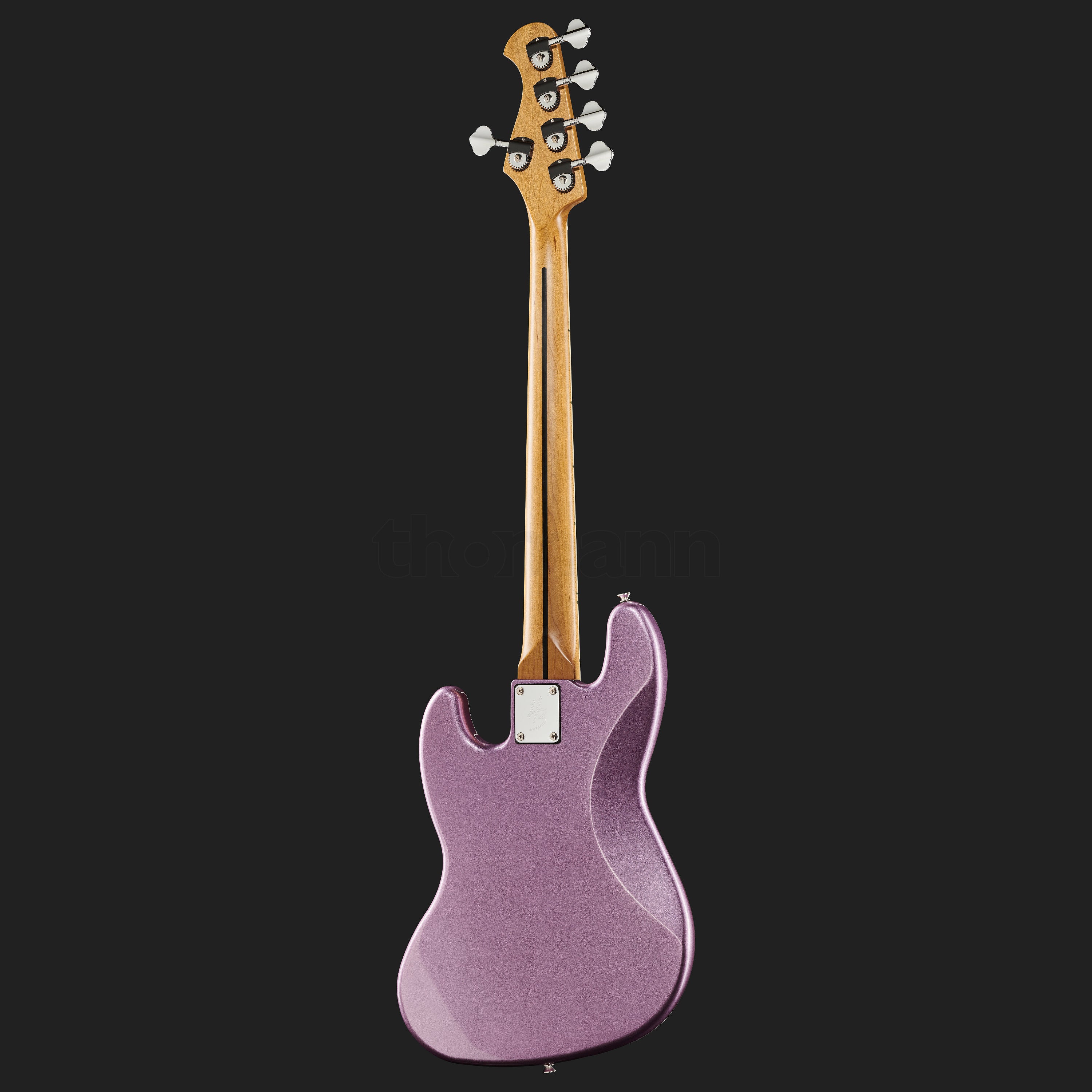 Harley Benton MV-5JB Burgundy Mist