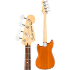 Fender Player Mustang PJ Bass With Pau Ferro Fingerboard Aged Natural