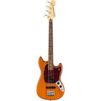 Fender Player Mustang PJ Bass With Pau Ferro Fingerboard Aged Natural