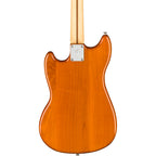 Fender Player Mustang PJ Bass With Pau Ferro Fingerboard Aged Natural