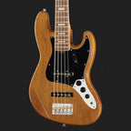 Harley Benton MV-5JB Natural