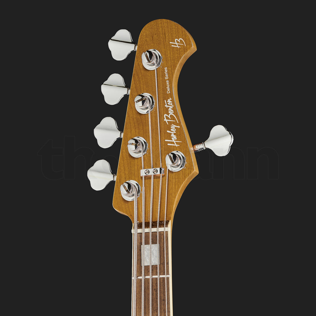 Harley Benton MV-5JB Natural