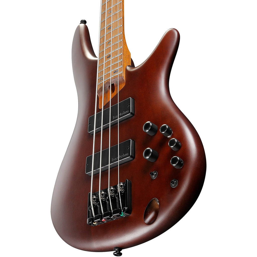 Ibanez SR500E Electric Bass Brown Mahogany
