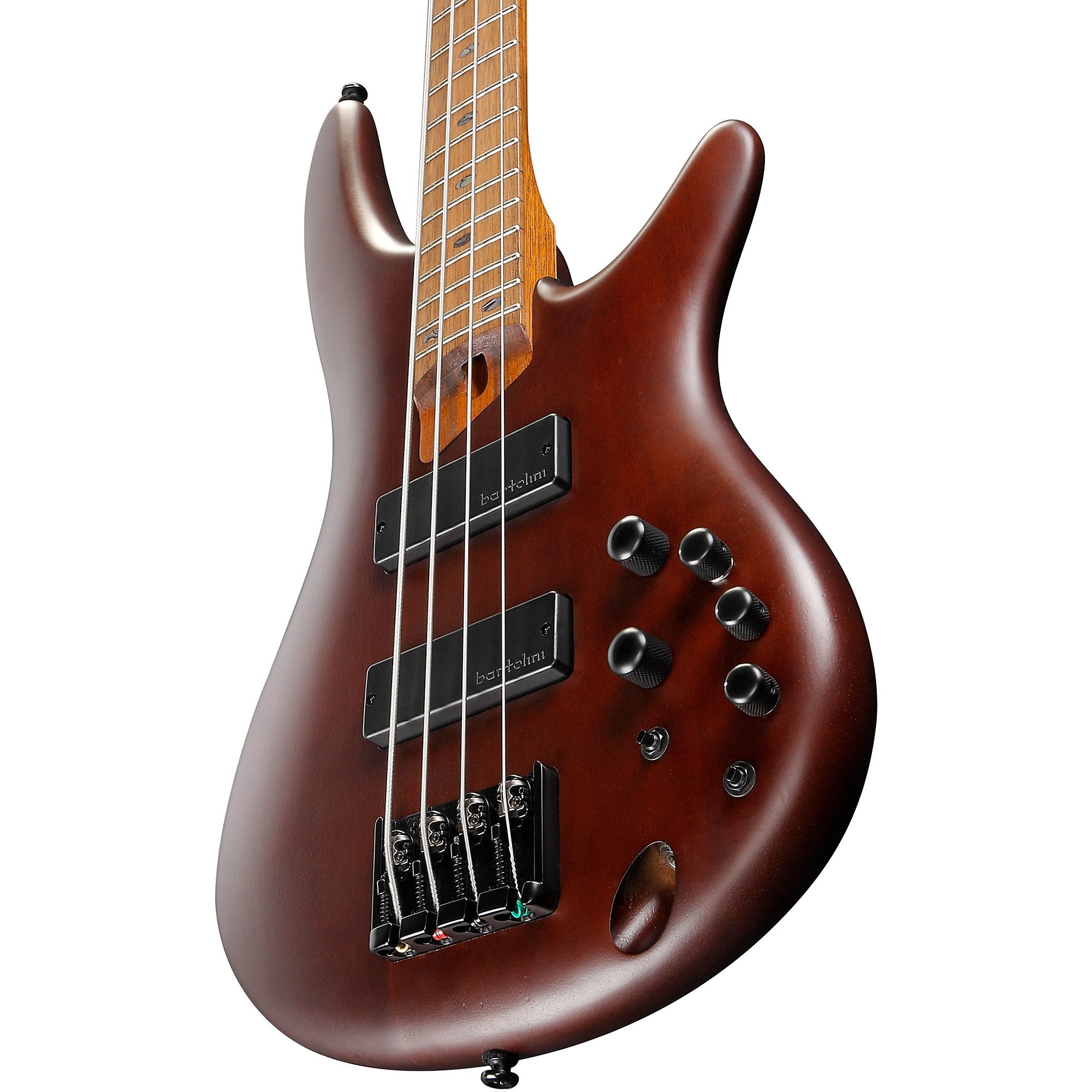Ibanez SR500E Electric Bass Brown Mahogany