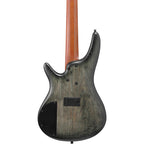Ibanez SR605E 5-String Electric Bass Guitar Black Stained Burst