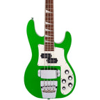 Jackson X Series Concert CBXNT DX IV Electric Bass Guitar Absynthe Frost