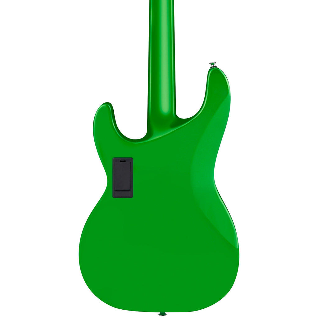 Jackson X Series Concert CBXNT DX IV Electric Bass Guitar Absynthe Frost