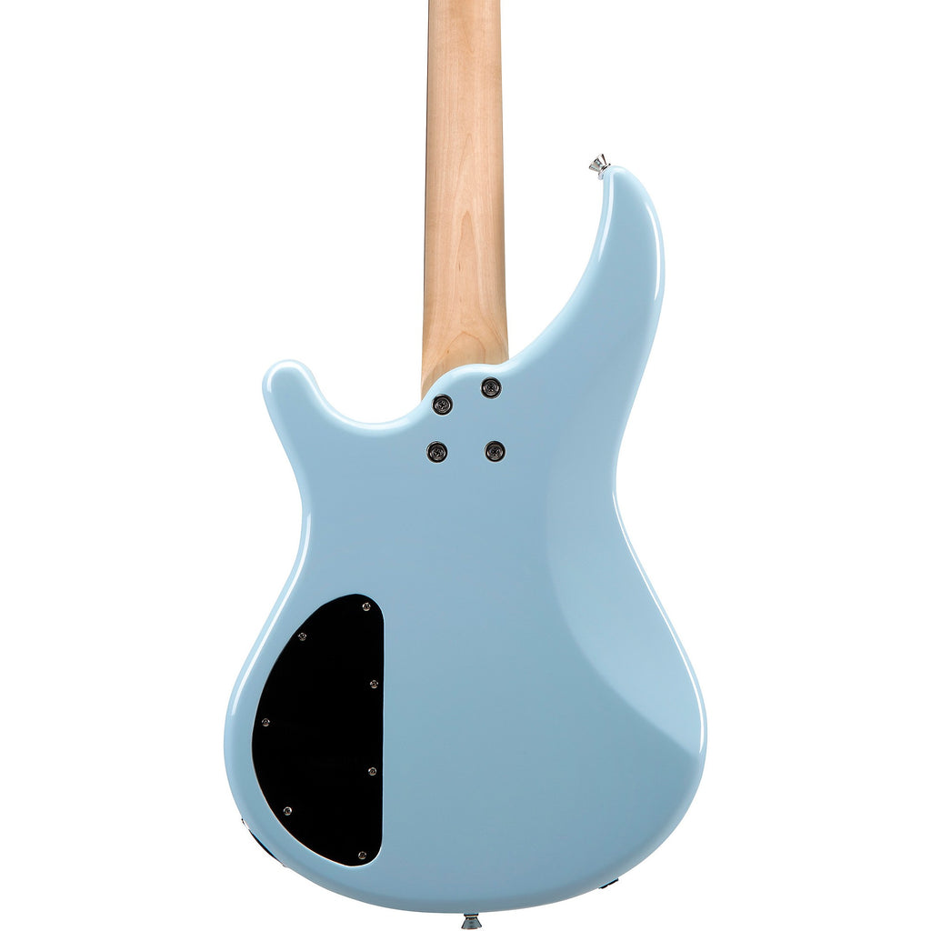 Mitchell MB100 Short-Scale Solidbody Electric Bass Guitar Powder Blue