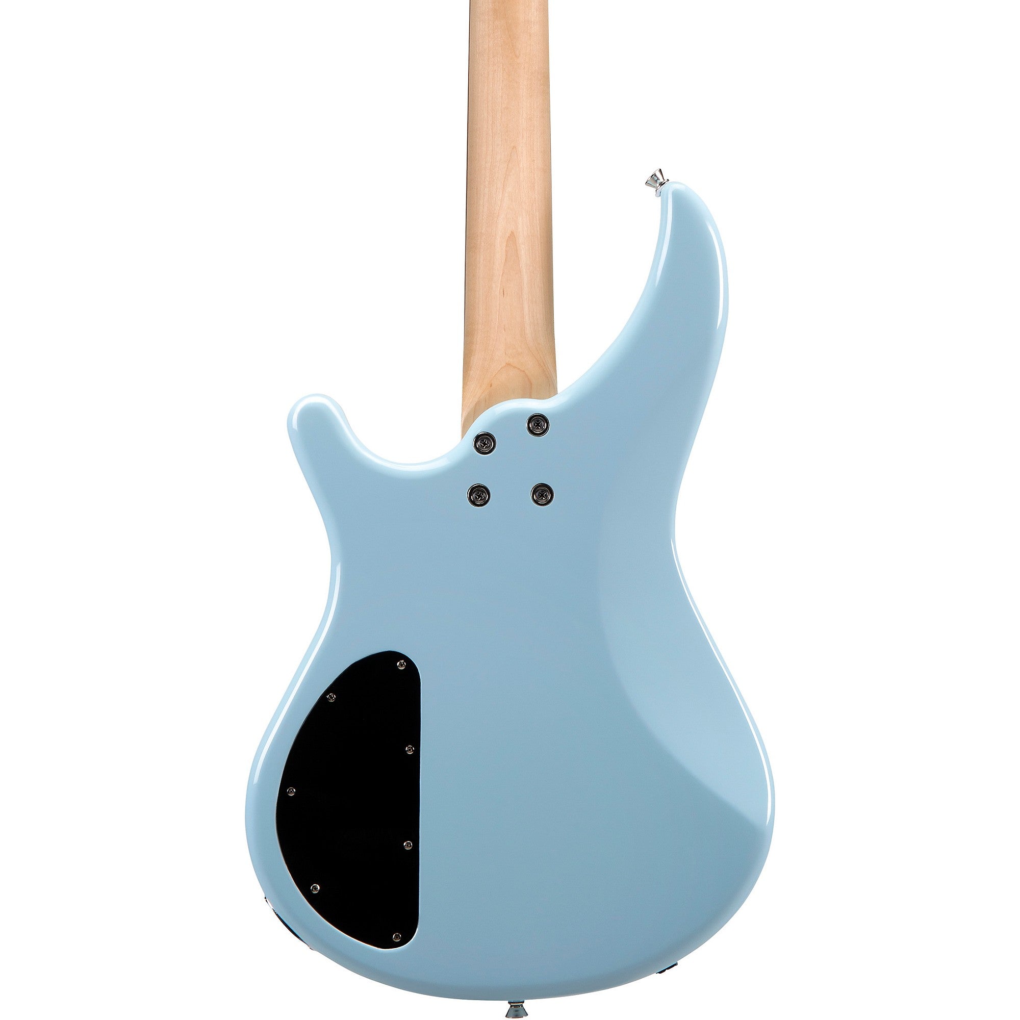 Mitchell MB100 Short-Scale Solidbody Electric Bass Guitar Powder Blue