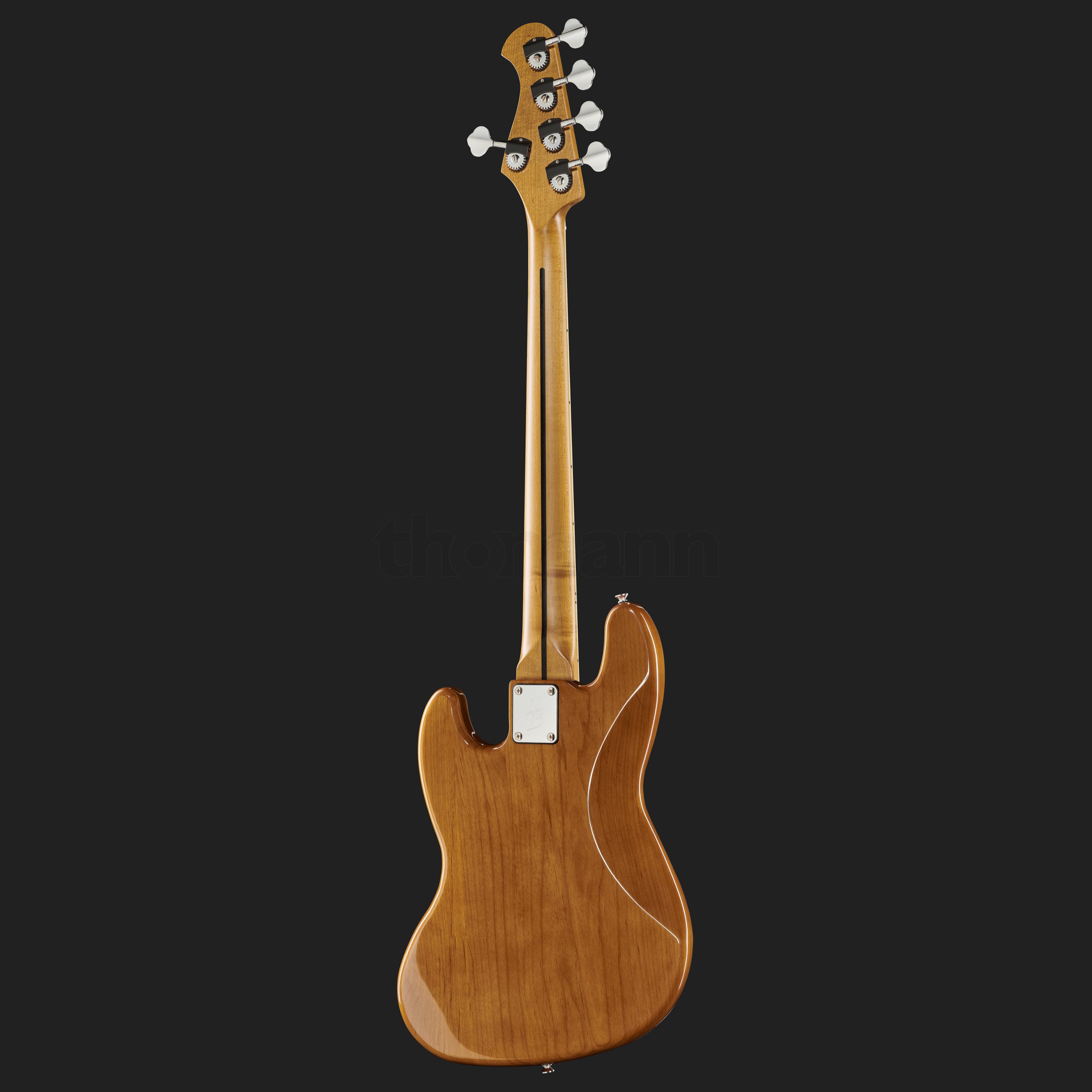 Harley Benton MV-5JB Natural