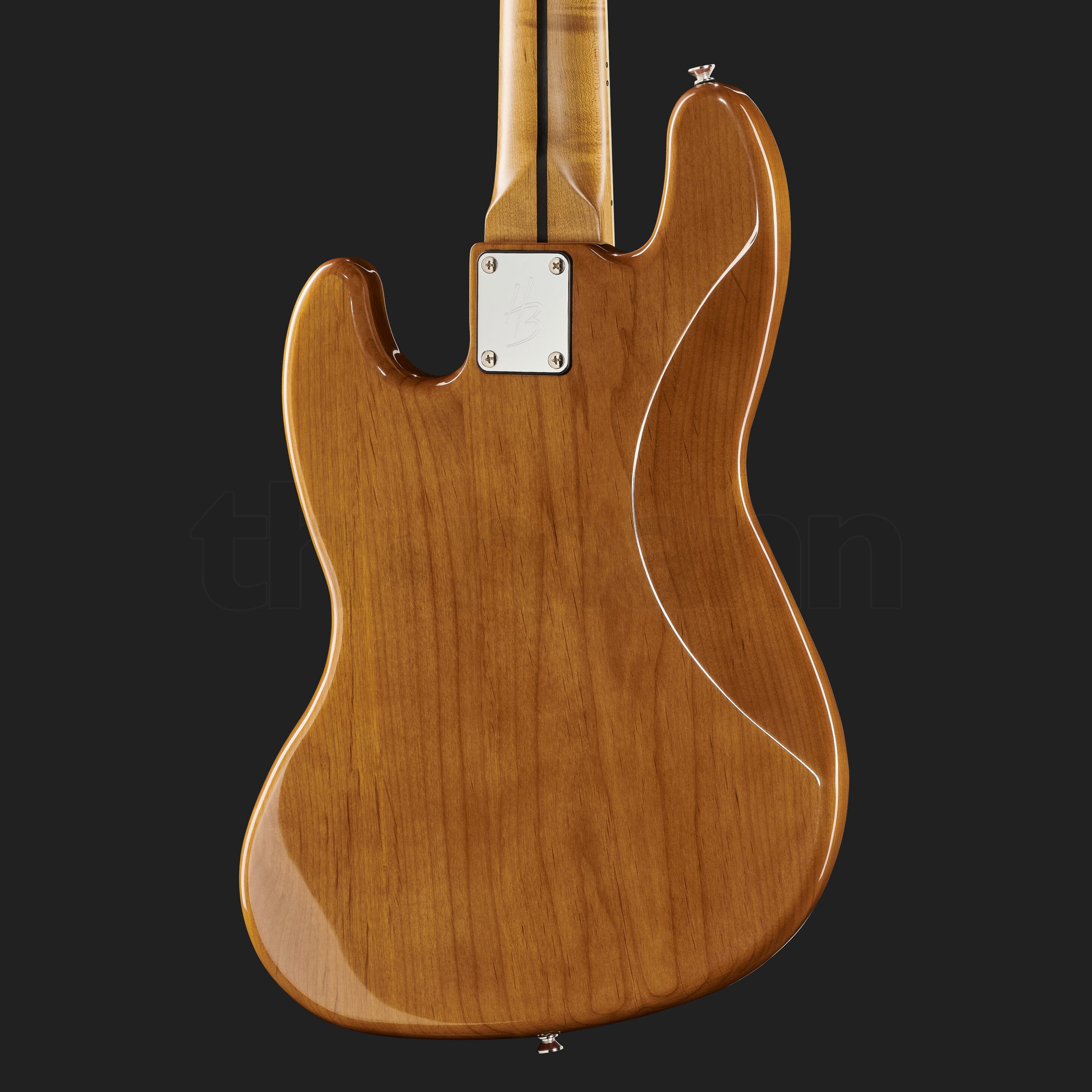 Harley Benton MV-5JB Natural
