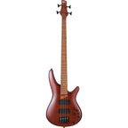Ibanez SR500E Electric Bass Brown Mahogany