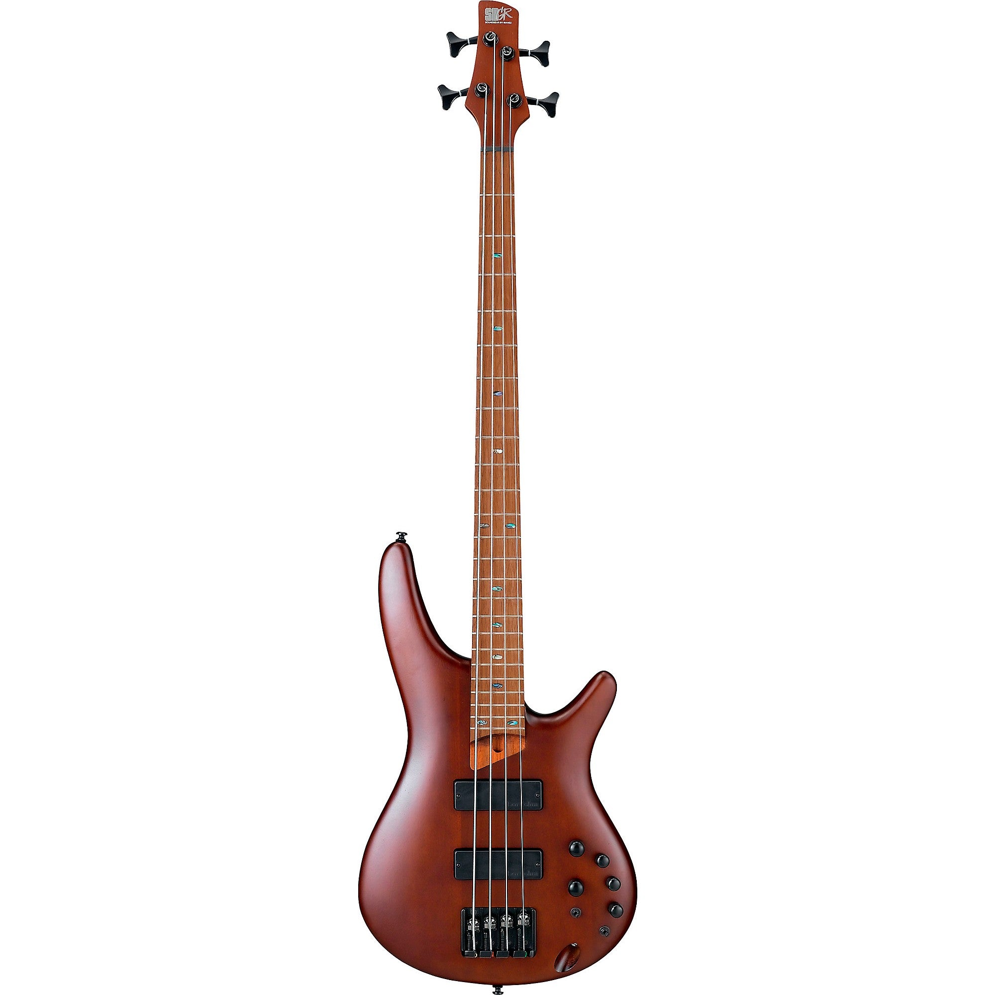 Ibanez SR500E Electric Bass Brown Mahogany
