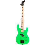Jackson Limited-Edition JS Series JS1M Concert Bass Neon Green