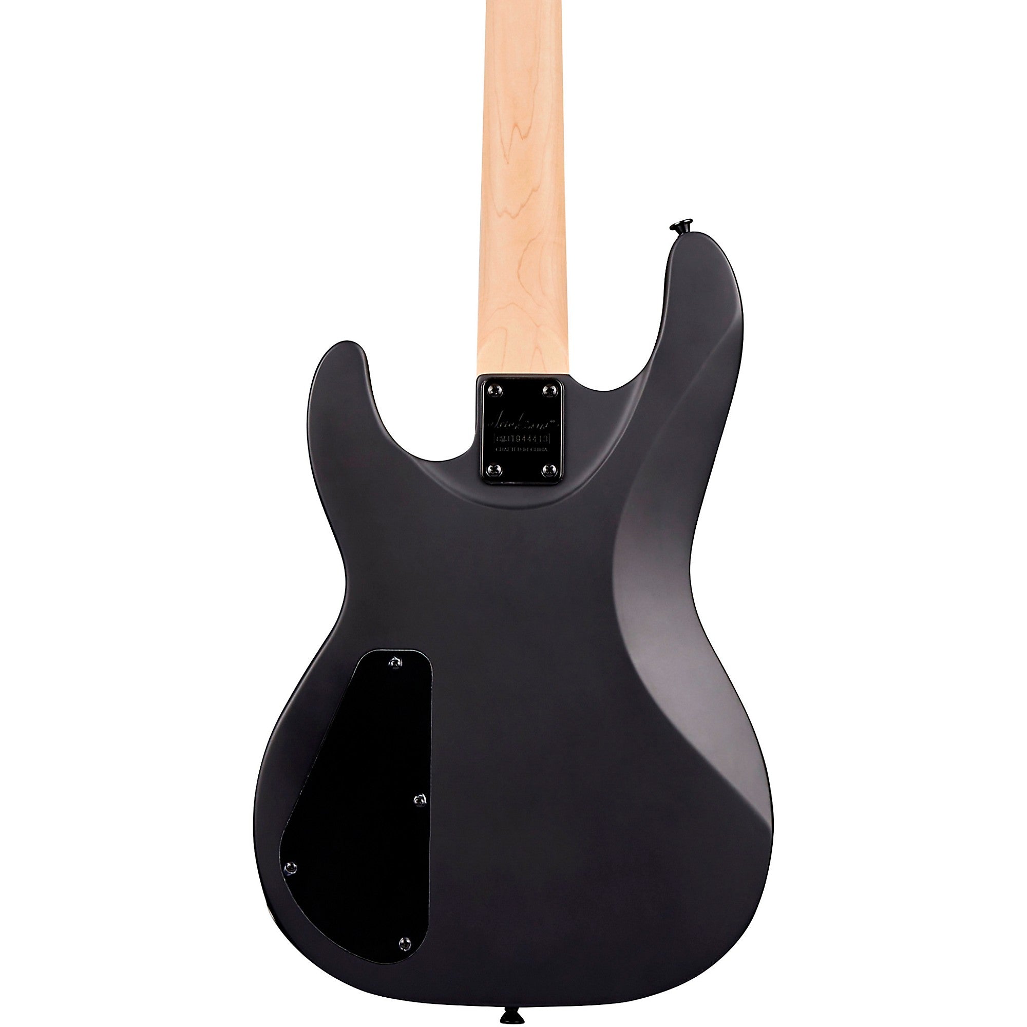 Jackson Limited-Edition JS Series JS1M Concert Bass Satin Black