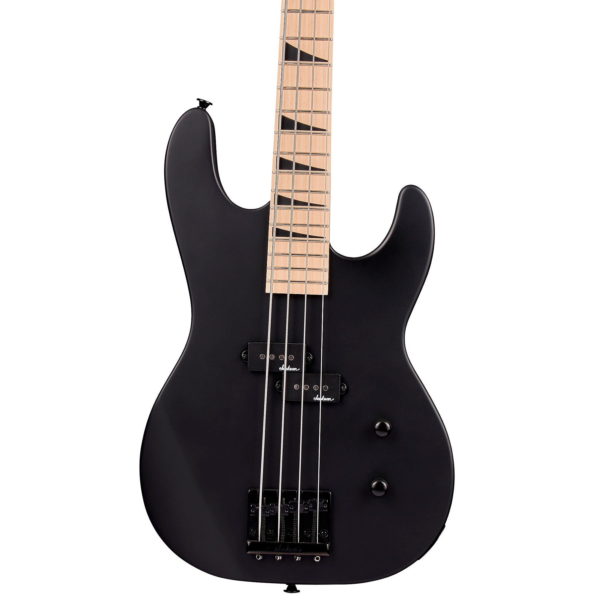 Jackson Limited-Edition JS Series JS1M Concert Bass Satin Black
