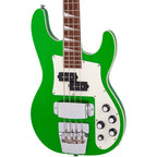 Jackson X Series Concert CBXNT DX IV Electric Bass Guitar Absynthe Frost
