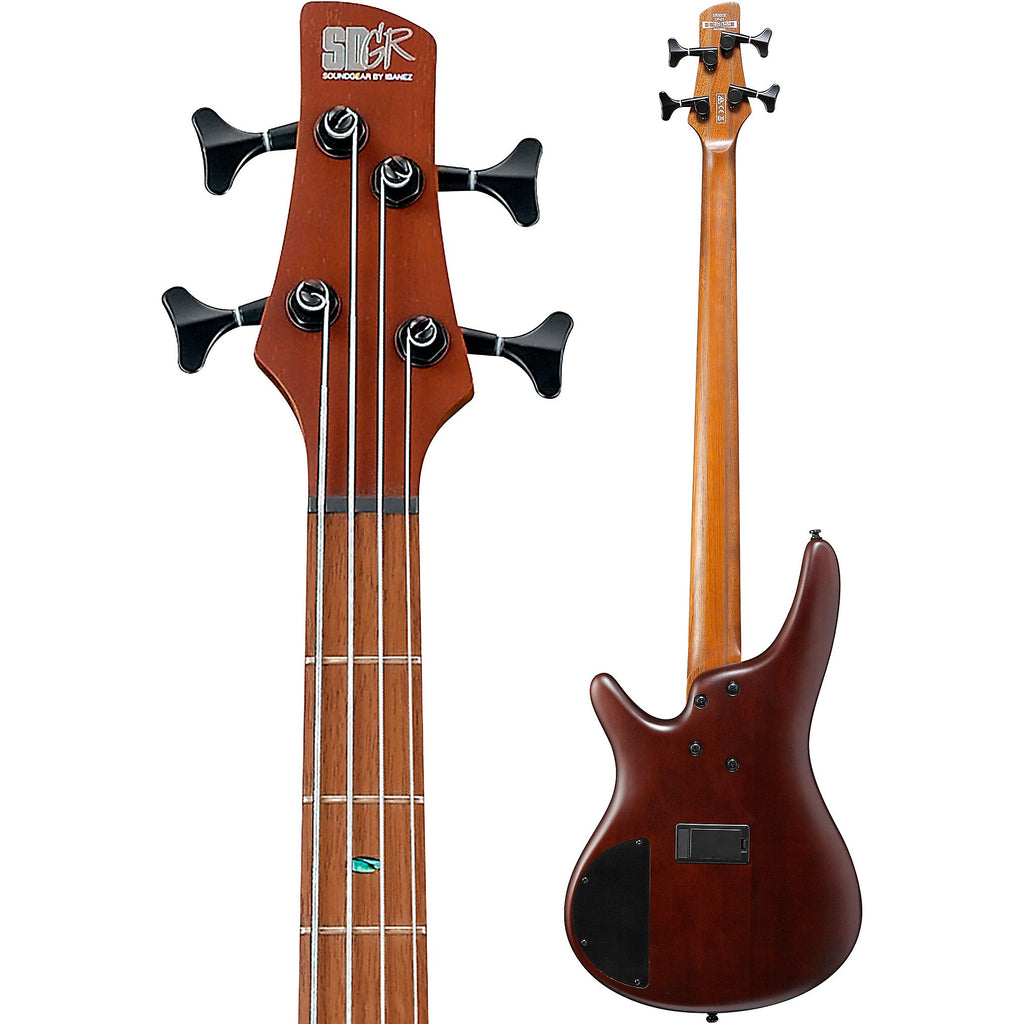 Ibanez SR500E Electric Bass Brown Mahogany
