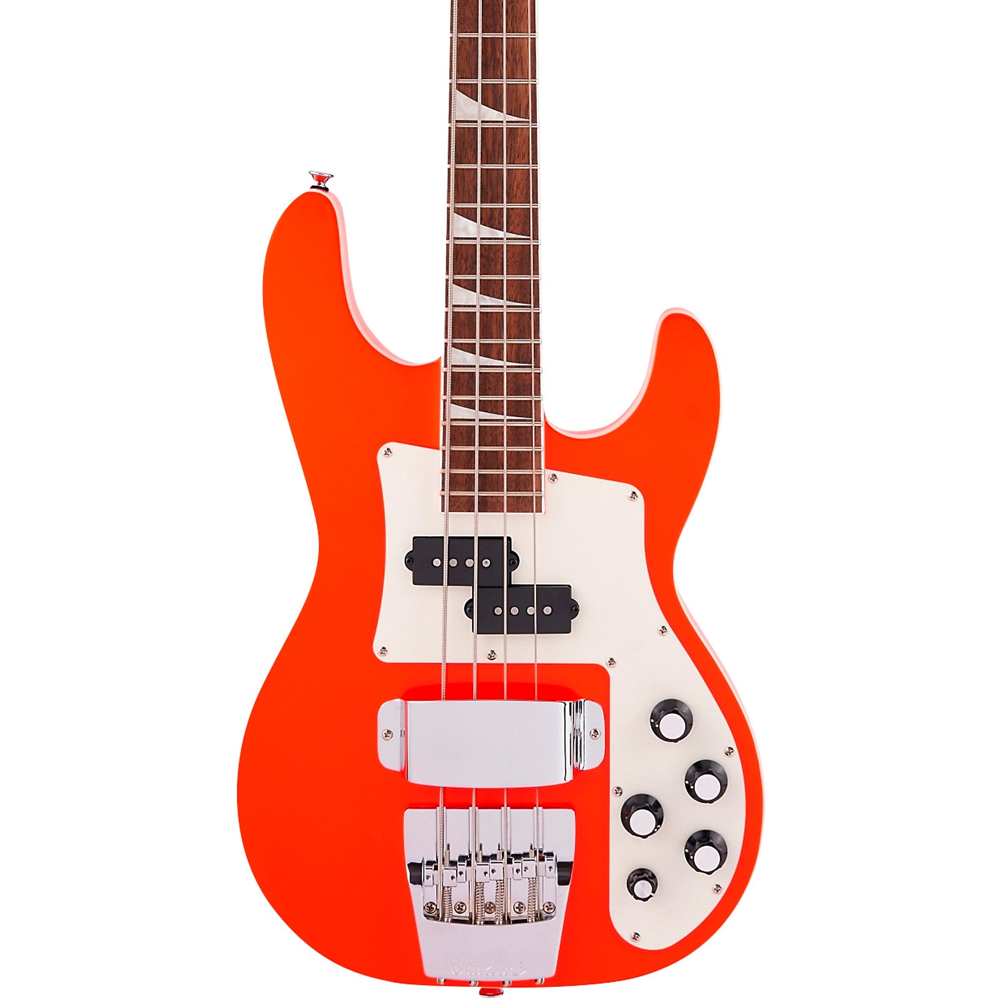 Jackson X Series Concert CBXNT DX IV Electric Bass Guitar Rocket Red